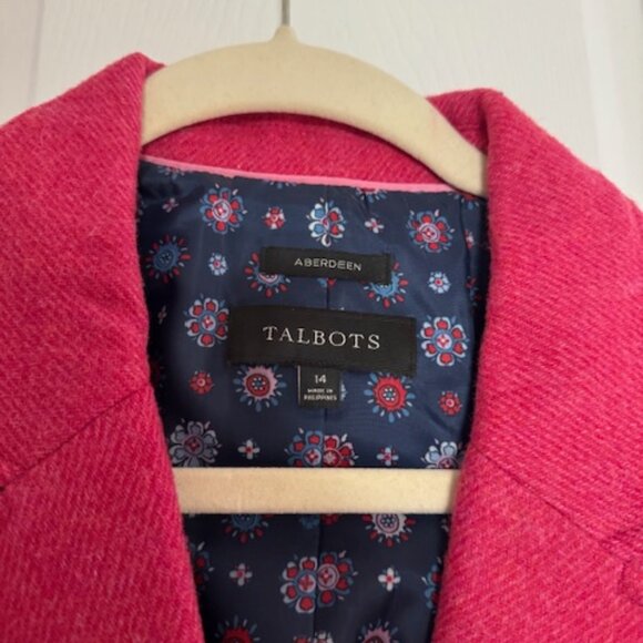 Talbots Blazer - Picture 2 of 3